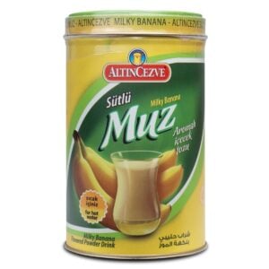 Praf Instant de Banane Altincezve 250 Gr