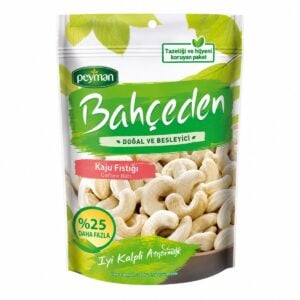 Caju Crud Natural Peyman 150 Gr