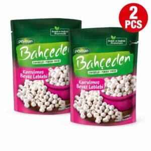 Naut Alb Prajit Peyman Set 2 Buc 150 Gr