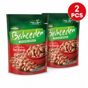 Arahide Prajite Naturale Peyman Set 2 Buc 150 Gr