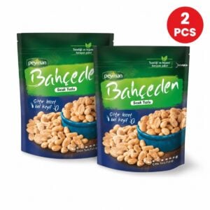 Arahide Prajite Crocante Peyman Set 2 Buc 150 Gr