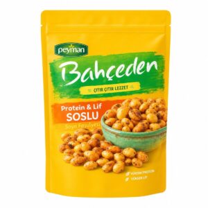 Amestec de Nuci Mixte cu Sos Peyman 150 Gr