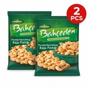 Caju Prajit Natural Peyman Set 2 Buc 55 Gr