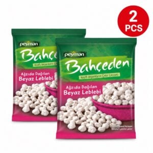 Naut Alb Prajit Peyman Set 2 Buc 60 Gr