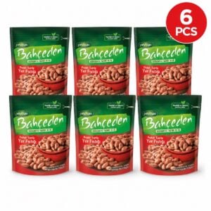 Arahide Prajite Naturale Peyman Set 6 Buc 70 Gr