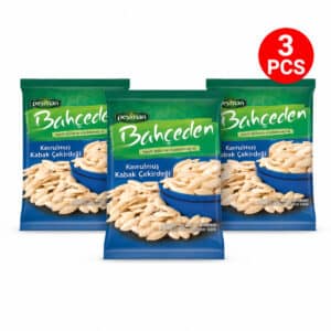 Seminte de Dovleac Prajite Peyman Set 3 Buc 50 Gr