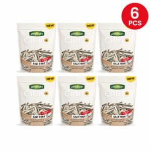 Seminte de Floarea Soarelui Fara Sare Peyman Set 6 Buc 100 Gr