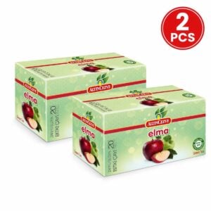 Ceai de Mere Plic Altincezve Set 2 Buc 2 Gr x 20
