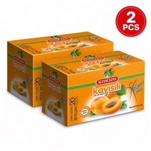 Ceai de Caise Plic Altincezve Set 2 Buc 2 Gr x 20
