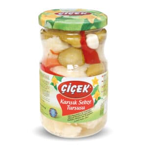 Muraturi Turcesti Asortate Iuti Cicek 720 Gr
