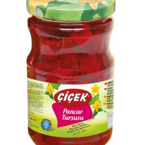 Sfecla Rosie Murata Turceasca Cicek 720 Gr