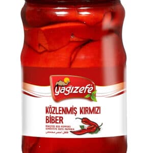 Ardei Capia Copt Turcesc Yagizefe 360 Gr