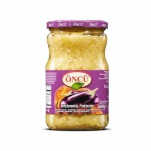 Vinete Coapte Tocate Turcesti Oncu 650 Gr