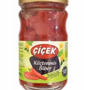 Ardei Capia Copt Turcesc Cicek 400 Gr