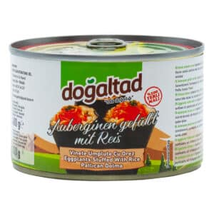 Vinete Umplute cu Orez Turcesti Dogaltad 400 Gr
