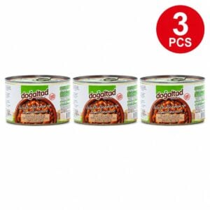 Mancare de Fasole Alba Turceasca Dogaltad Set 3 Buc 400 Gr