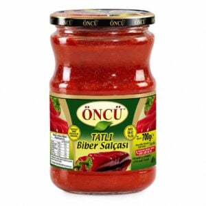 Pasta de Ardei Dulce Oncu Turceasca 700 Gr