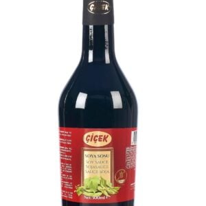 Sos de Soia Sticla Cicek 500 Ml