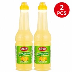 Sos de Lamaie Natural Cicek Set 2 Buc 1 L