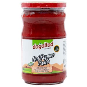 Pasta de Ardei Iute Turceasca Dogaltad 650 Gr