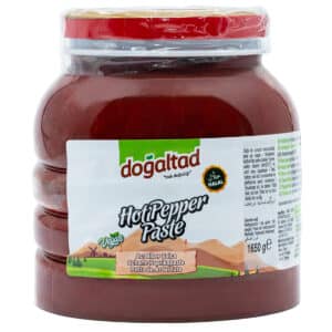 Pasta de Ardei Iute Turceasca Dogaltad 1650 Gr