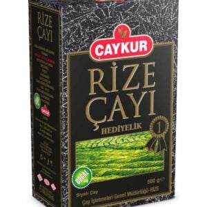 Ceai Negru Rize Special Turcesc 500 Gr