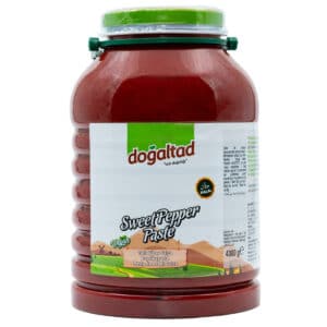 Pasta de Ardei Dulce Turceasca Dogaltad 4300 Gr