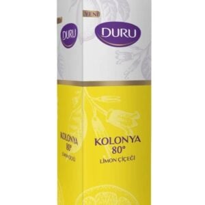 Apa de Colonie cu Lamaie Pet Duru 400 Ml