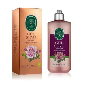 Lotiune cu Trandafiri Naturala Eyup Sabri 350 Ml