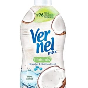 Balsam de Rufe Minerale si Nuca de Cocos Vernel 1440 Ml