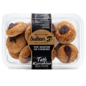 Cookies Dulci cu Mere Turcesti Sultan 300 Gr