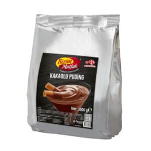 Bizim Budinca Praf cu Aroma de Cacao 3 Kg