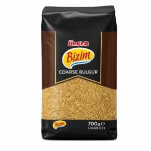 Bulgur Bob Mare Turcesc Bizim Set 3 Buc 700 Gr