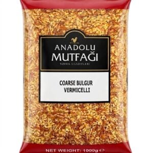 Bulgur cu Vermiceli Turcesc Anadolu Mutfagi 1 Kg