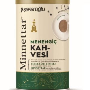 Cafea Turceasca Menengic Sekeroglu 200 Gr