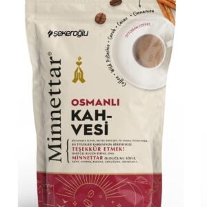 Cafea Turceasca Ottoman Sekeroglu 165 Gr