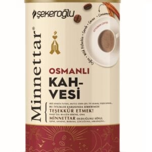 Cafea Turceasca Ottoman Sekeroglu 200 Gr