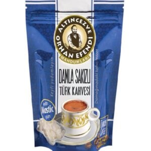 Cafea Turceasca cu Mastic Damla Altincezve 100 Gr