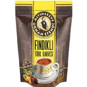 Cafea Turceasca cu Alune de Padure Altincezve 100 Gr