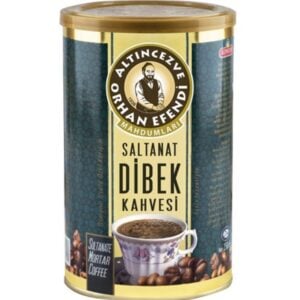 Cafea Turceasca Dibek Saltanat Altincezve 250 Gr