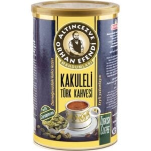 Cafea Turceasca cu Cardamom Altincezve 250 Gr