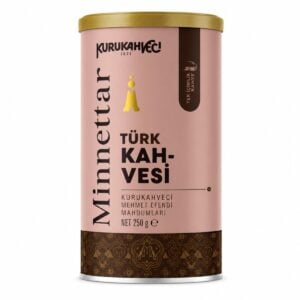 Cafea Turceasca Traditionala Sekeroglu 250 Gr