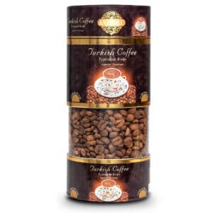 Cafea Turceasca Boabe Cilindru Anadolu 200 Gr