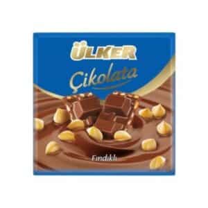 Ulker Baton Ciocolata cu Alune de Padure 60 Gr
