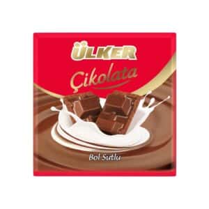 Ulker Baton Ciocolata cu Lapte 60 Gr