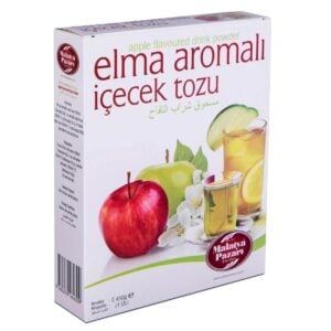 Ceai de Mere Instant Turcesc Malatyapazari Set 2 Buc 100 Gr