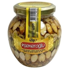 Desert Turcesc cu Nuca Sekeroglu 420 Gr