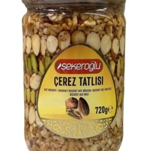 Desert Turcesc cu Nuca Sekeroglu 720 Gr