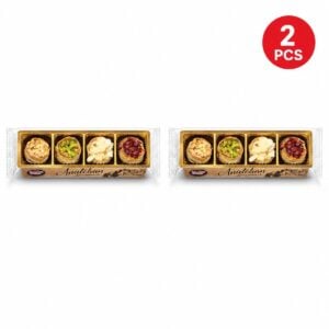 Baton de Cezerye cu Kadayif Malatyapazari Set 2 Buc 40 Gr