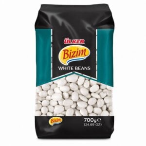 Fasole Alba Boabe Bizim 700 Gr
